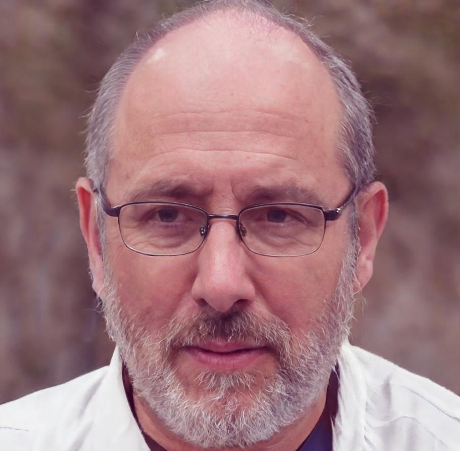 Dozent Rolf Bachmann