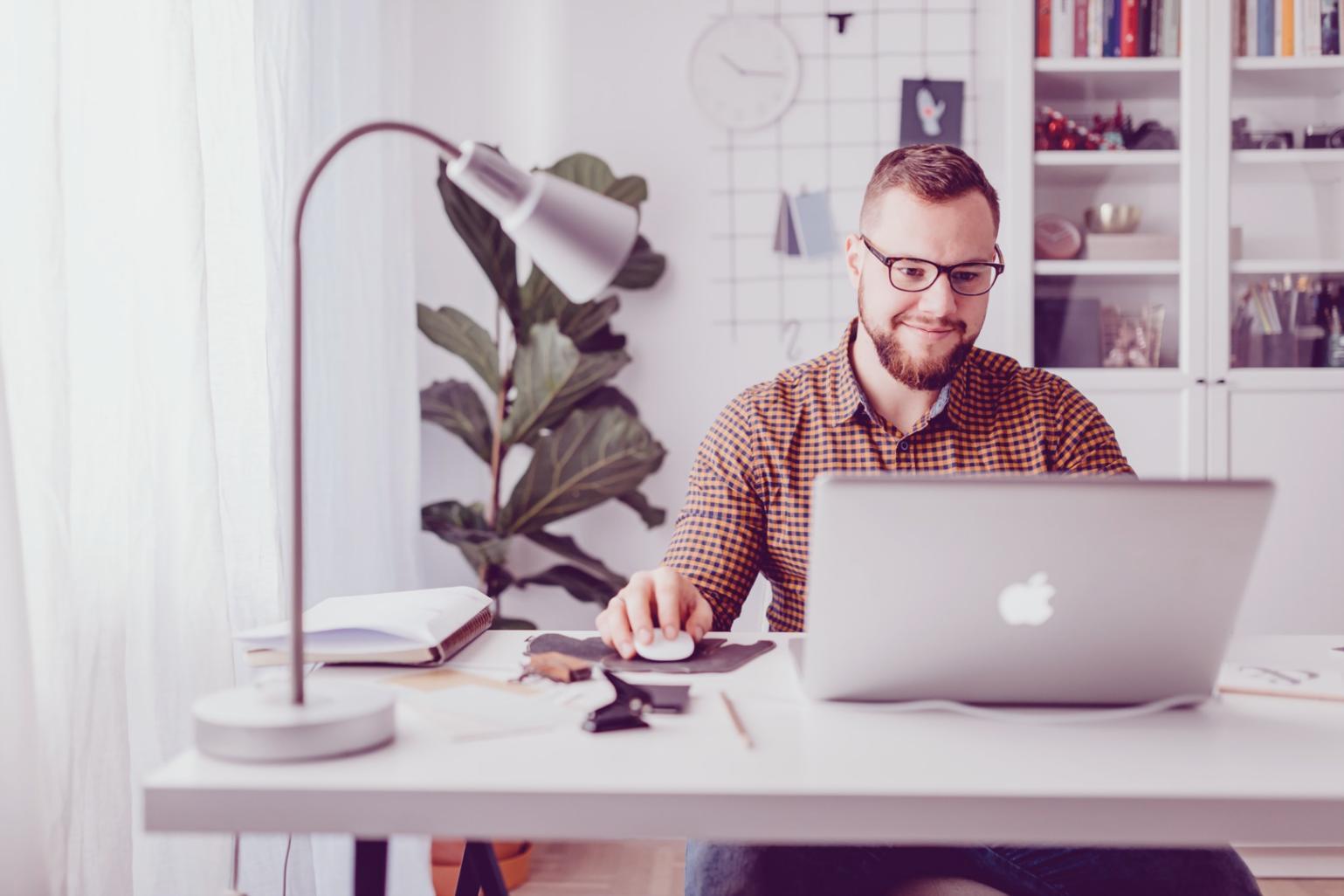 Teamarbeit bei der Geschäftsentwicklung